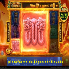 plataforma de jogos confiaveis